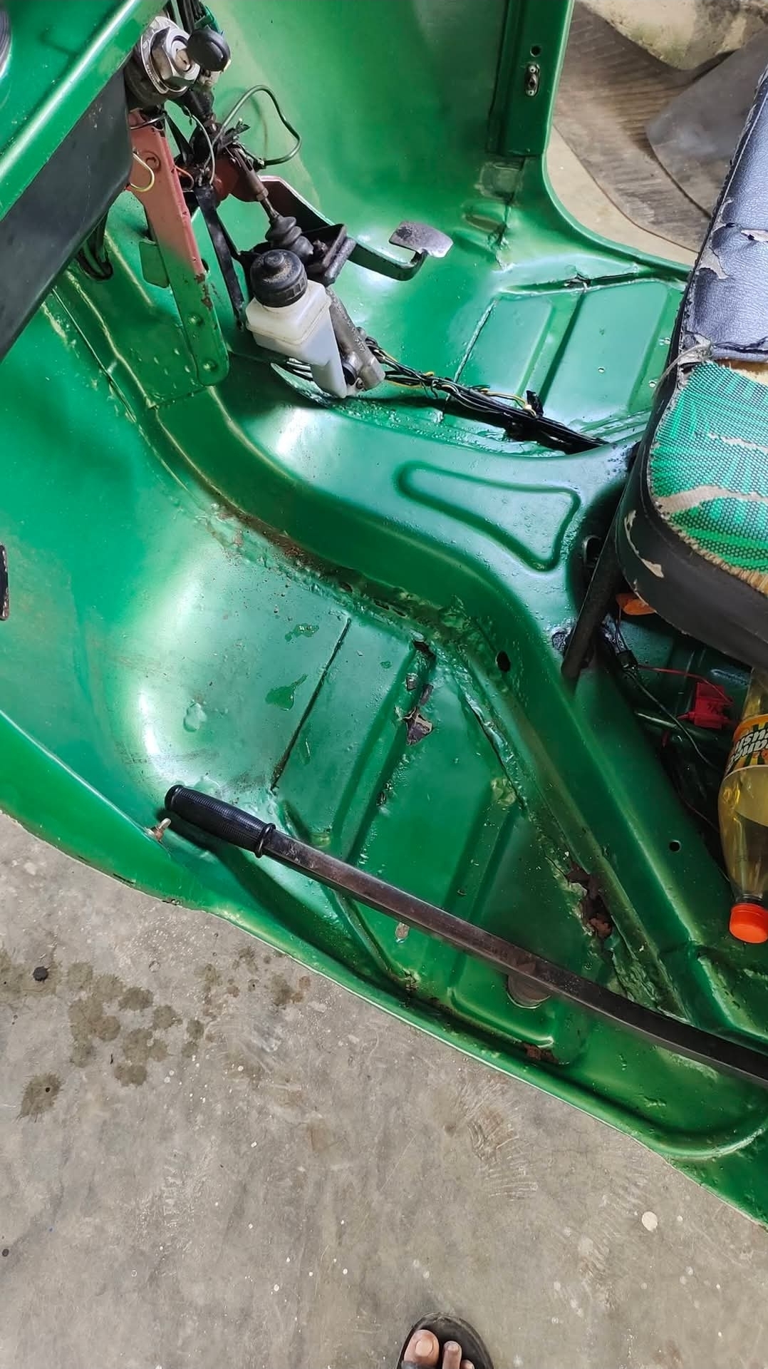 Bajaj Three Wheel 2006 - Used Three wheeler sale in Sri Lanka - patpat.lk