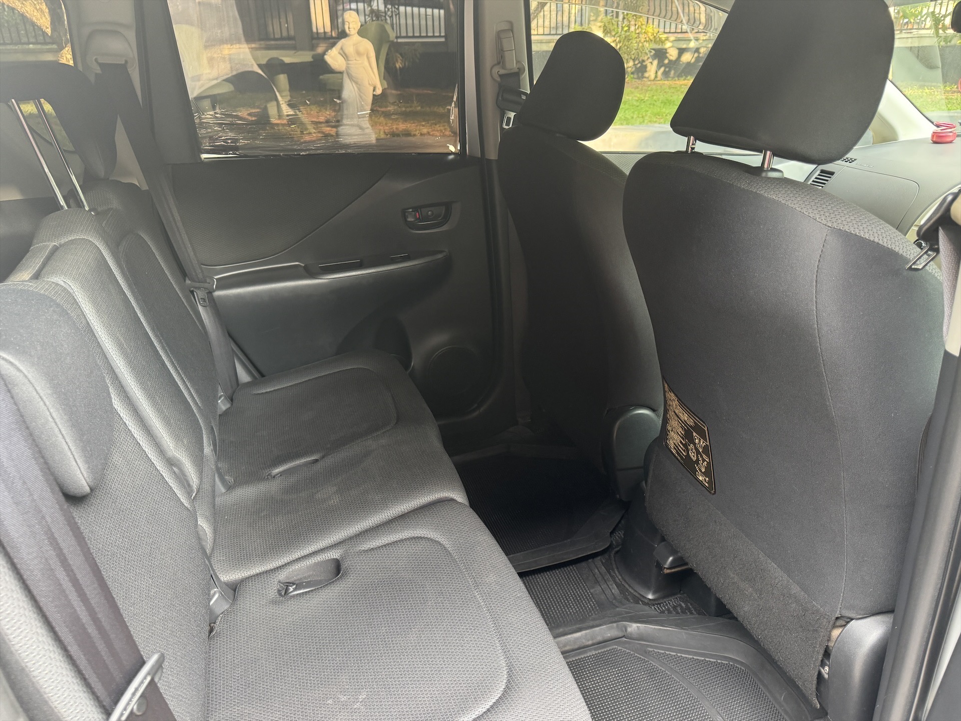 Toyota Ractis 2010 - Used Car sale in Sri Lanka - patpat.lk