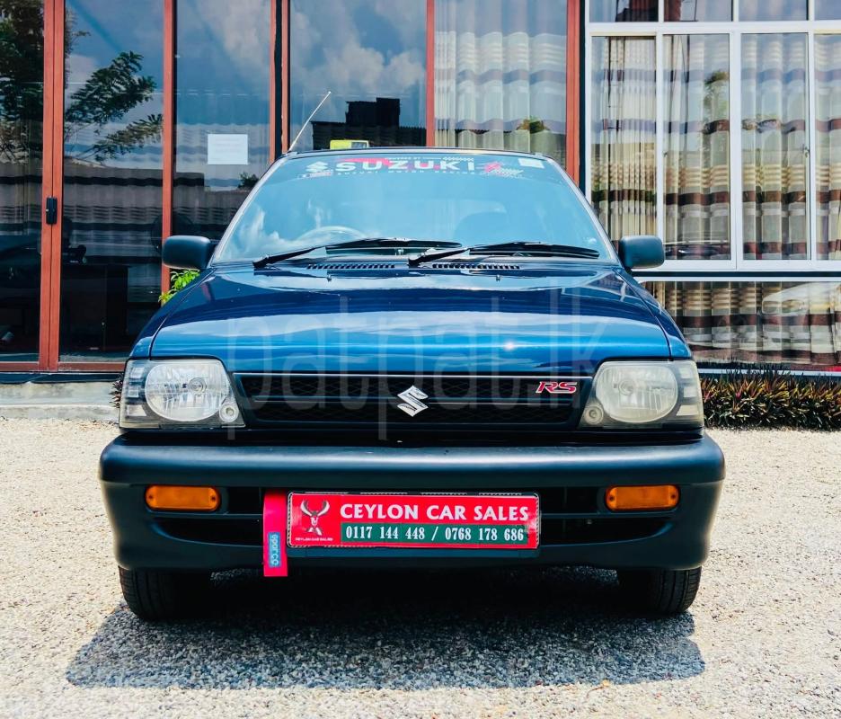 Suzuki Maruti 2005 - භාවිතා කරන ලද කාර් sale in Sri Lanka - patpat.lk
