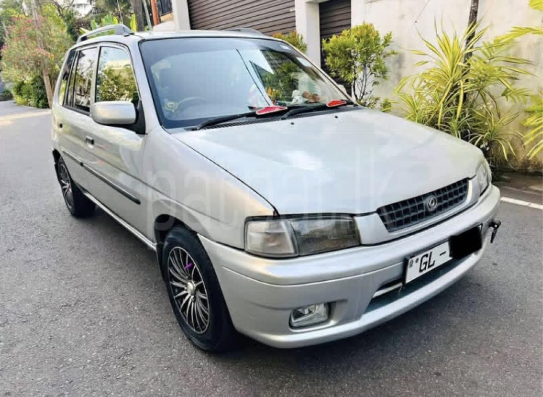 Mazda Demio 1998 - Used Car sale in Sri Lanka - patpat.lk