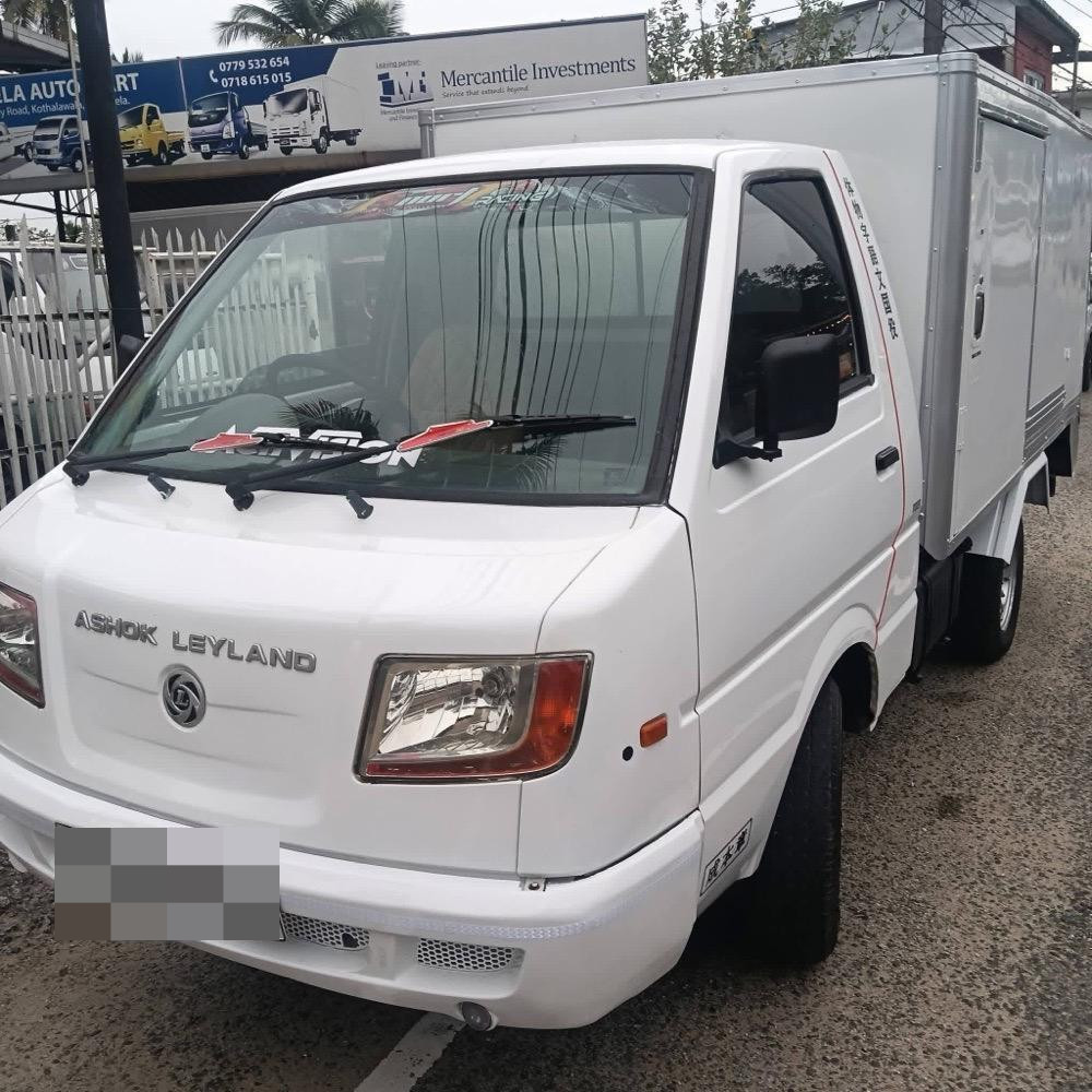 Ashok Leyland Dost 2015 - Used Truck sale in Sri Lanka - patpat.lk