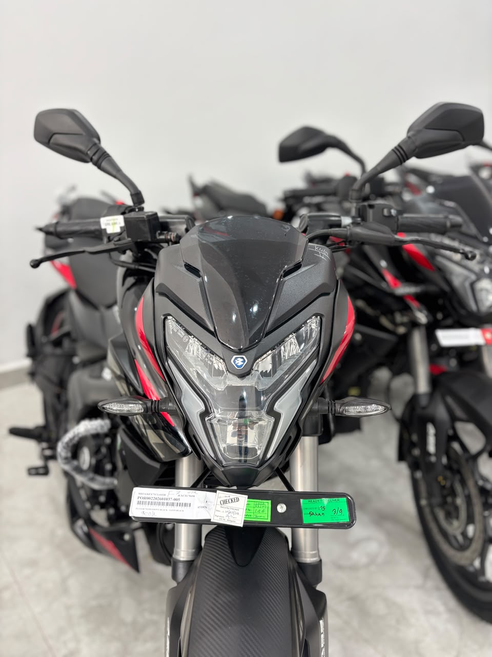 Bajaj Pulsar 2026 - சான்றளிக்கப்பட்டது பைக் sale in Sri Lanka - patpat.lk