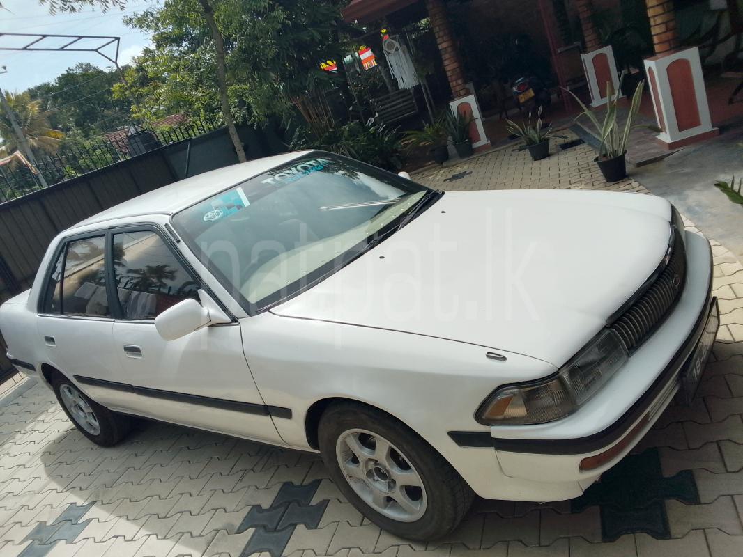 Toyota Corona 1991 - Used Car sale in Sri Lanka - patpat.lk