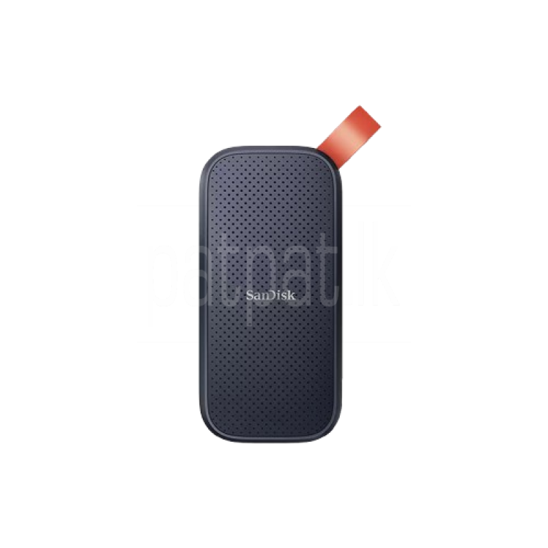 SanDisk Portable 1TB SSD – High-Speed External Storage