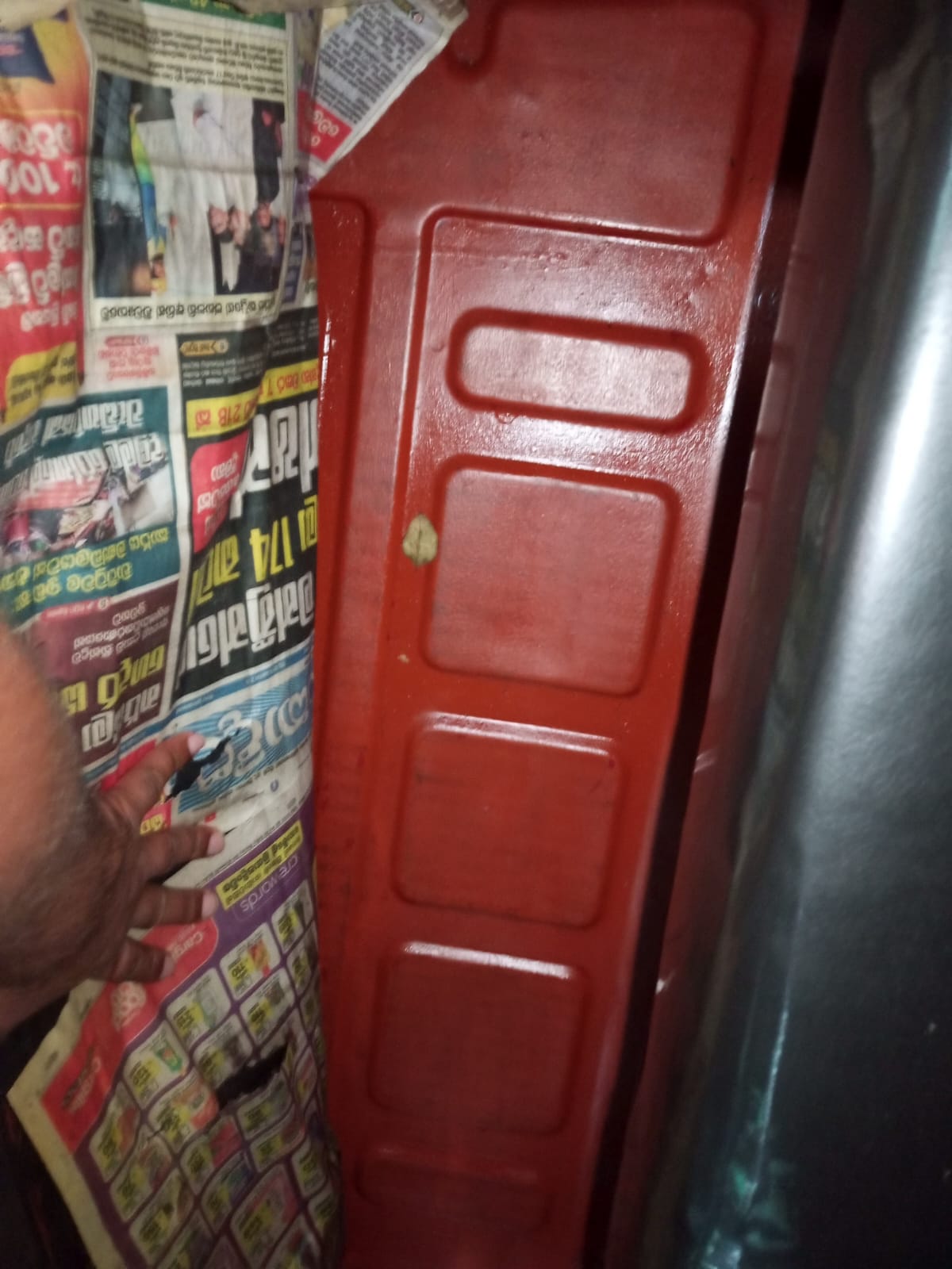 Bajaj Three Wheel 2014 - Used Three wheeler sale in Sri Lanka - patpat.lk