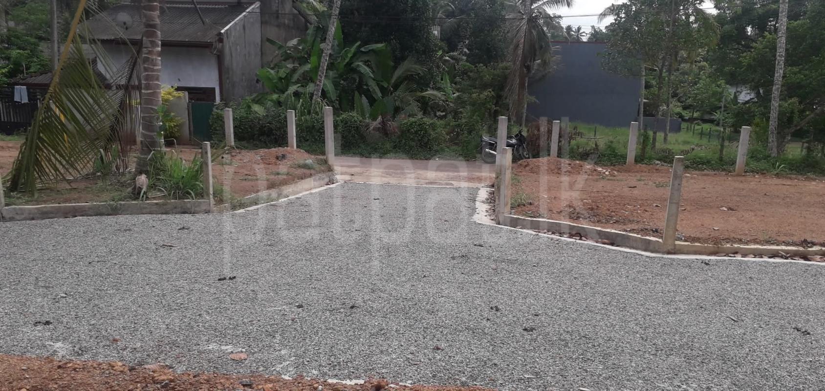 Commercial Land for Sale in Homagama