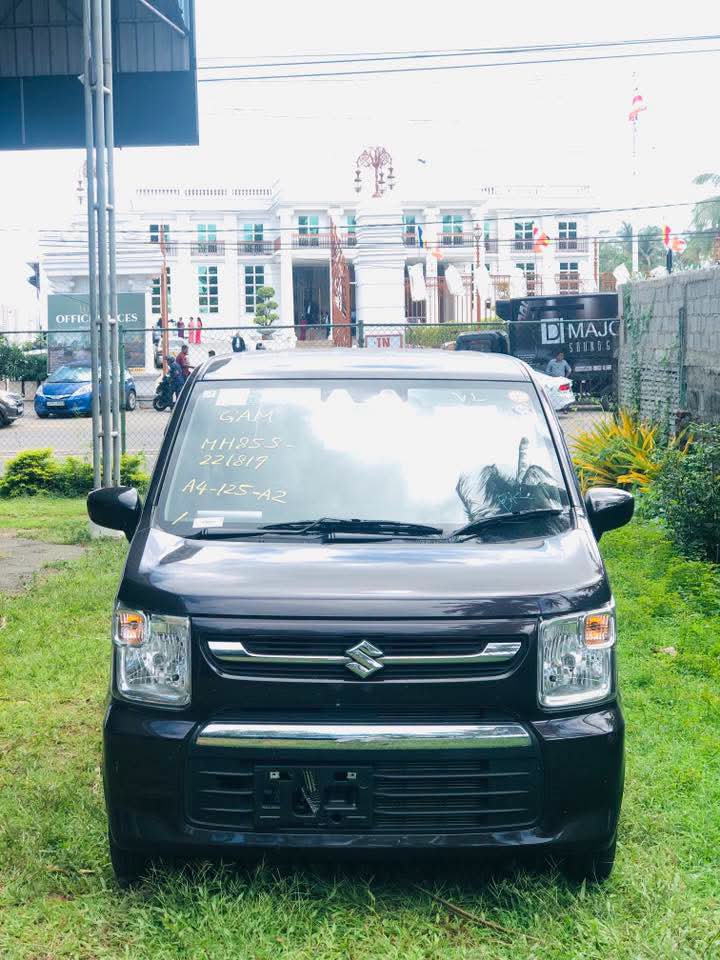 Suzuki Wagon R 2025 - சான்றளிக்கப்பட்டது கார் sale in Sri Lanka - patpat.lk