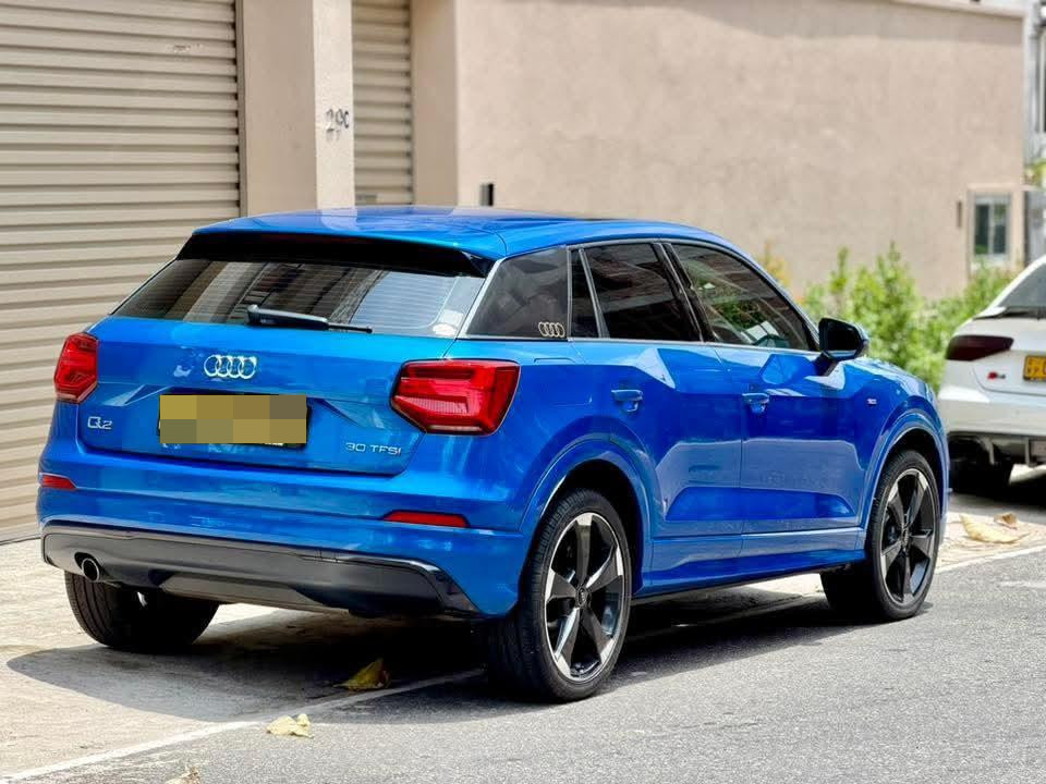 Audi Q2 2019 - Brand New SUV sale in Sri Lanka - patpat.lk
