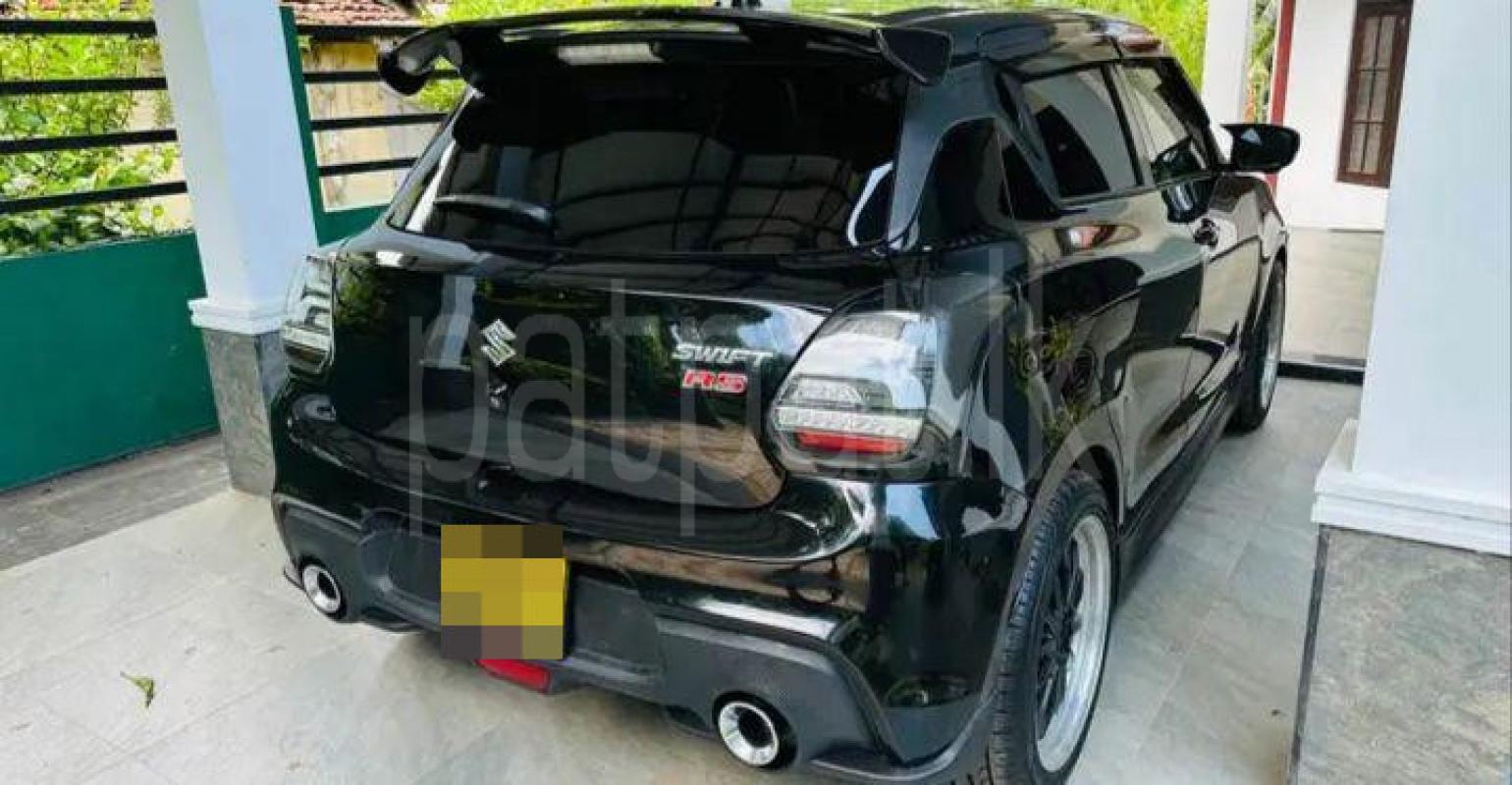 Suzuki Swift 2017 - Used Car sale in Sri Lanka - patpat.lk