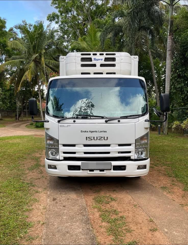 Isuzu ELF 2013 - பயன்படுத்தப்பட்டது டிரக் sale in Sri Lanka - patpat.lk