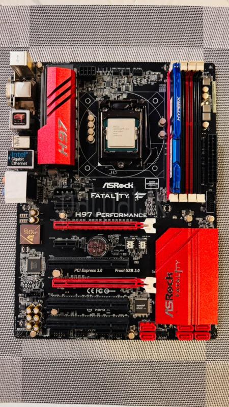 INTEL i5 4TH GEN COMBO