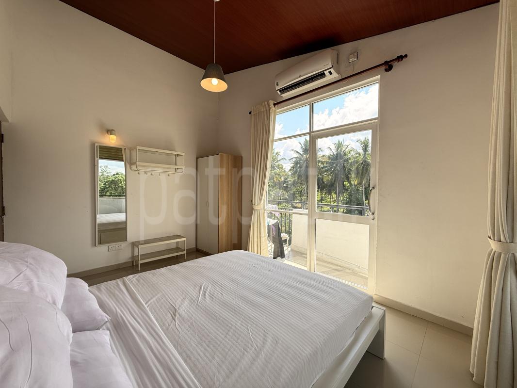 Furnished Apartment for Rent in Veyangoda