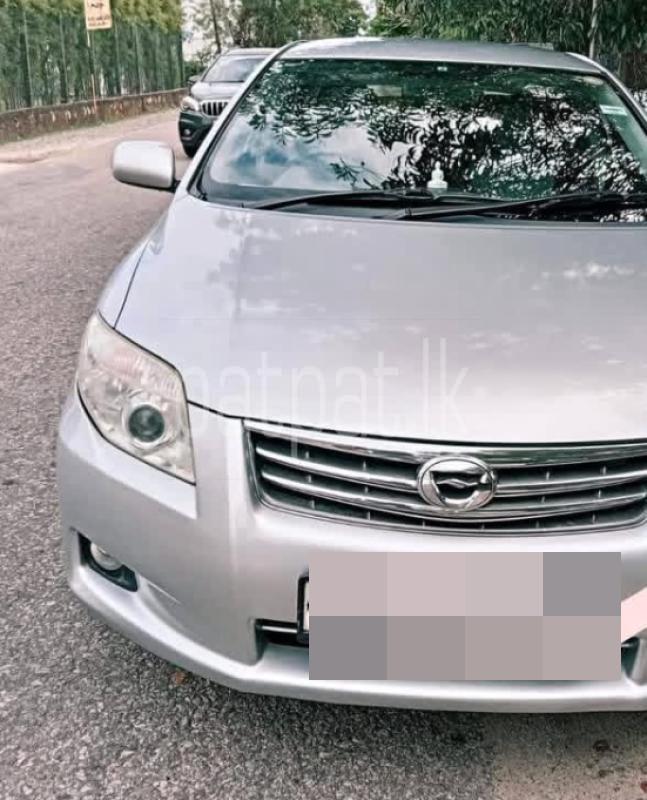 Toyota Axio 2009 - Used Car sale in Sri Lanka - patpat.lk