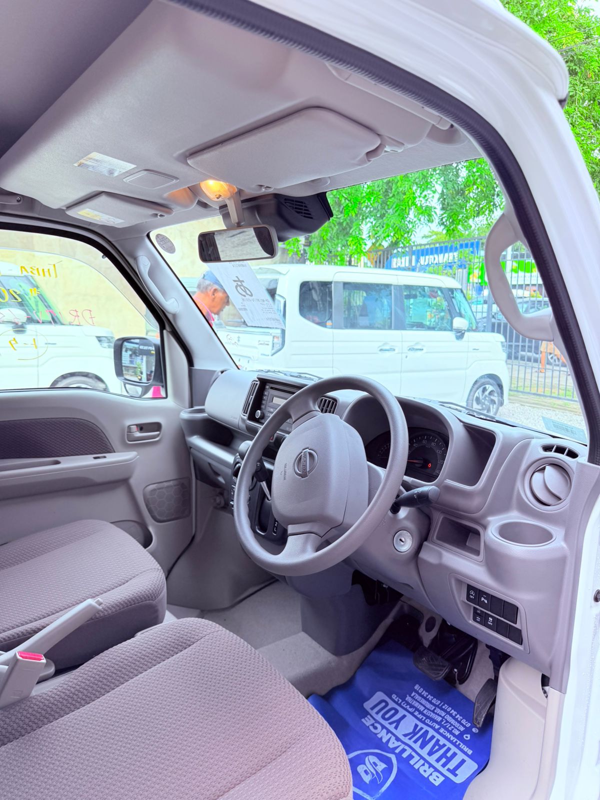 Suzuki Every 2025 - சான்றளிக்கப்பட்டது வேன் sale in Sri Lanka - patpat.lk