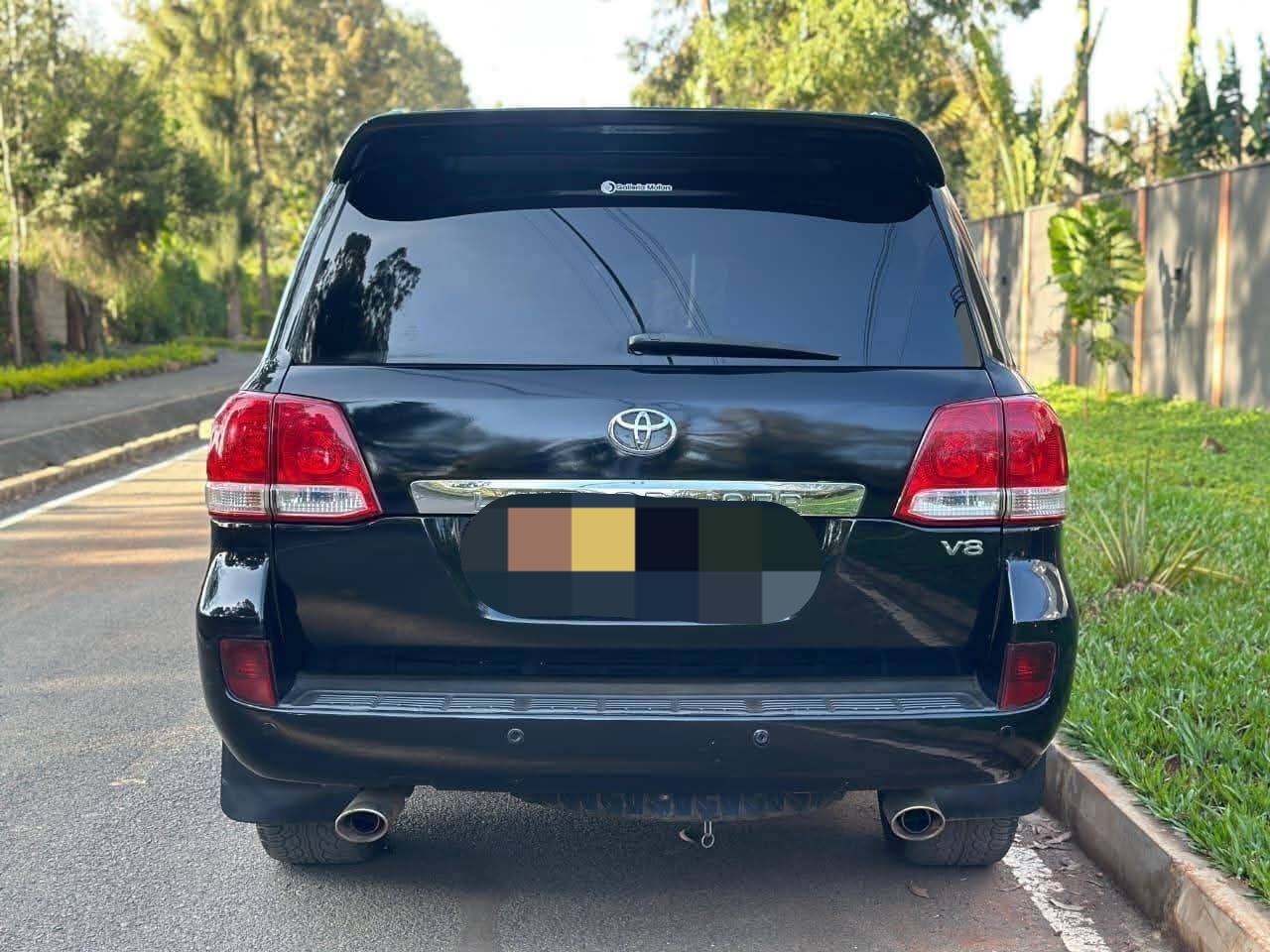 Toyota Land Cruiser 2008 - Reconditioned SUV sale in Sri Lanka - patpat.lk