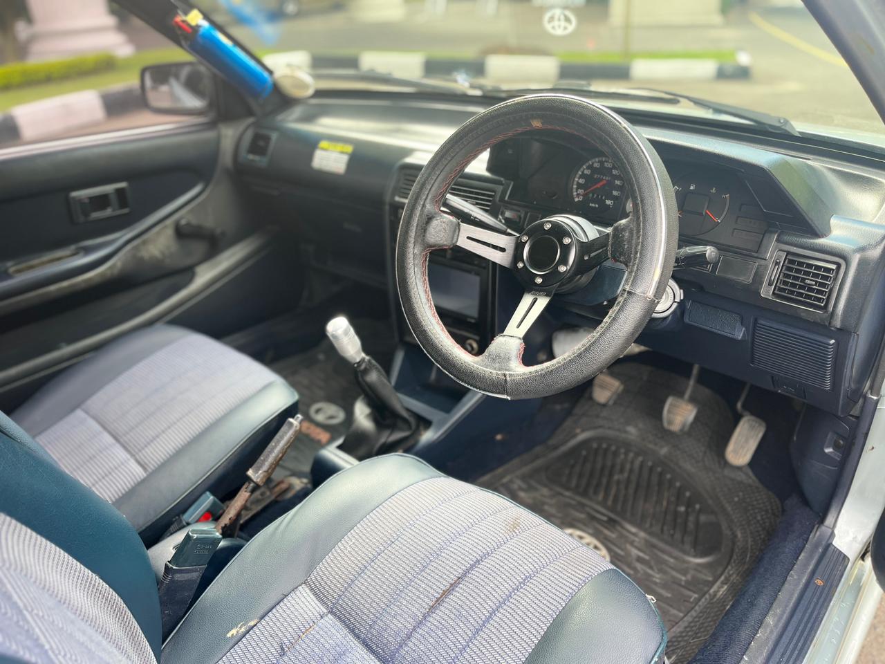 Toyota Corolla 1990 - Used Car sale in Sri Lanka - patpat.lk