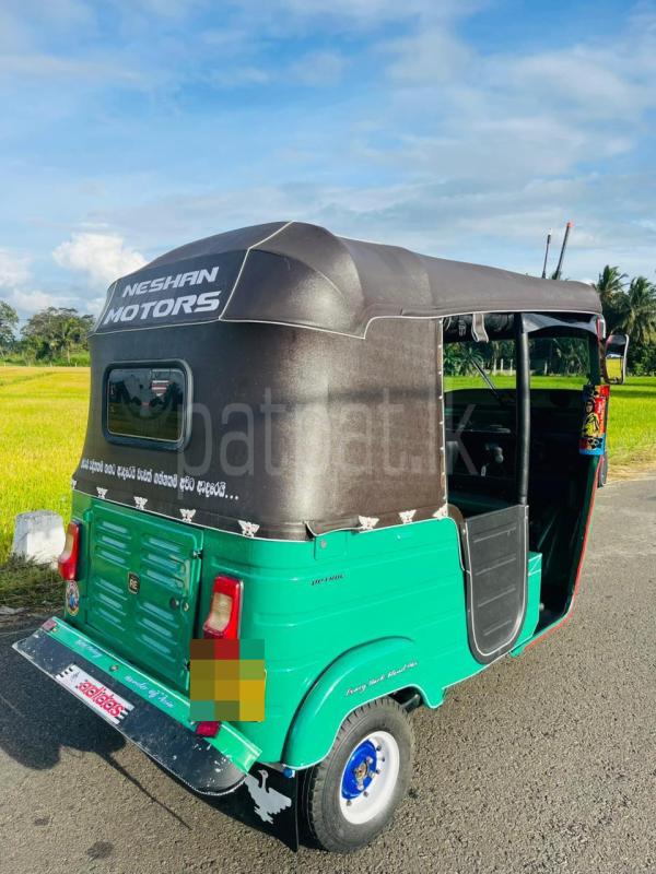 Bajaj Three Wheel 2014 - Used Three wheeler sale in Sri Lanka - patpat.lk