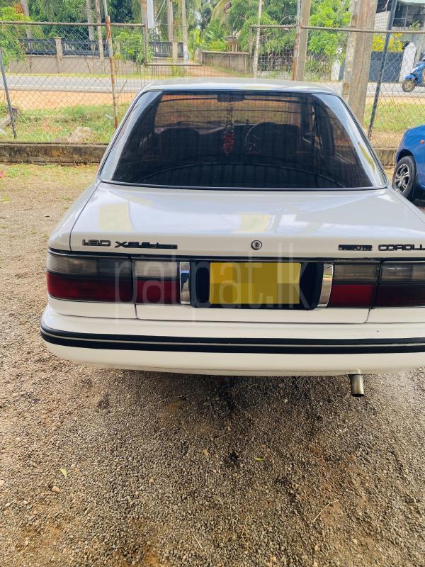 Toyota Corolla 2000 - Used Car sale in Sri Lanka - patpat.lk