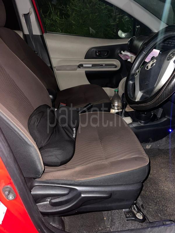 Toyota Aqua 2012 - භාවිතා කරන ලද කාර් sale in Sri Lanka - patpat.lk
