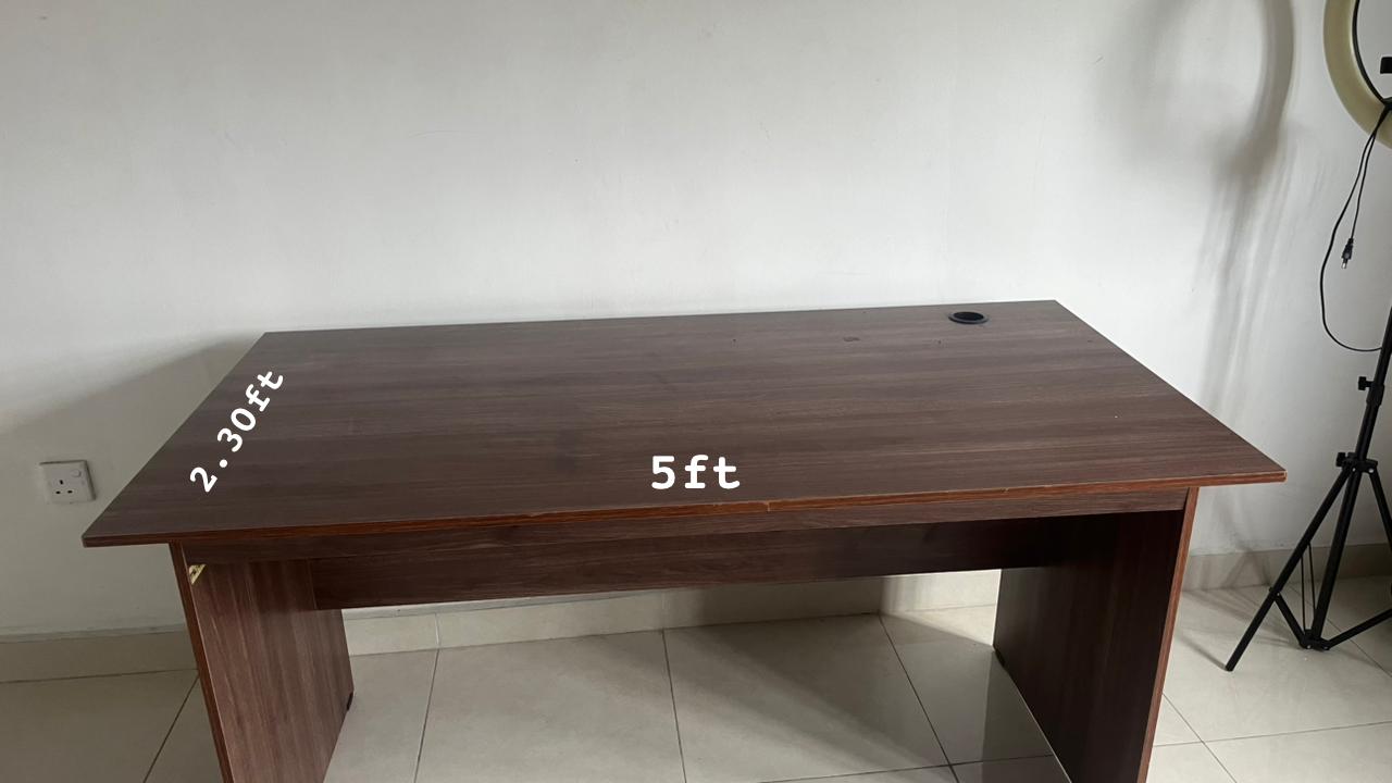 Used Office Table