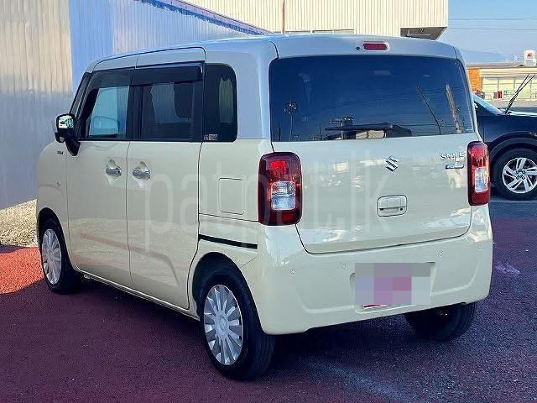 Suzuki Wagon R 2024 - பயன்படுத்தப்பட்டது கார் sale in Sri Lanka - patpat.lk