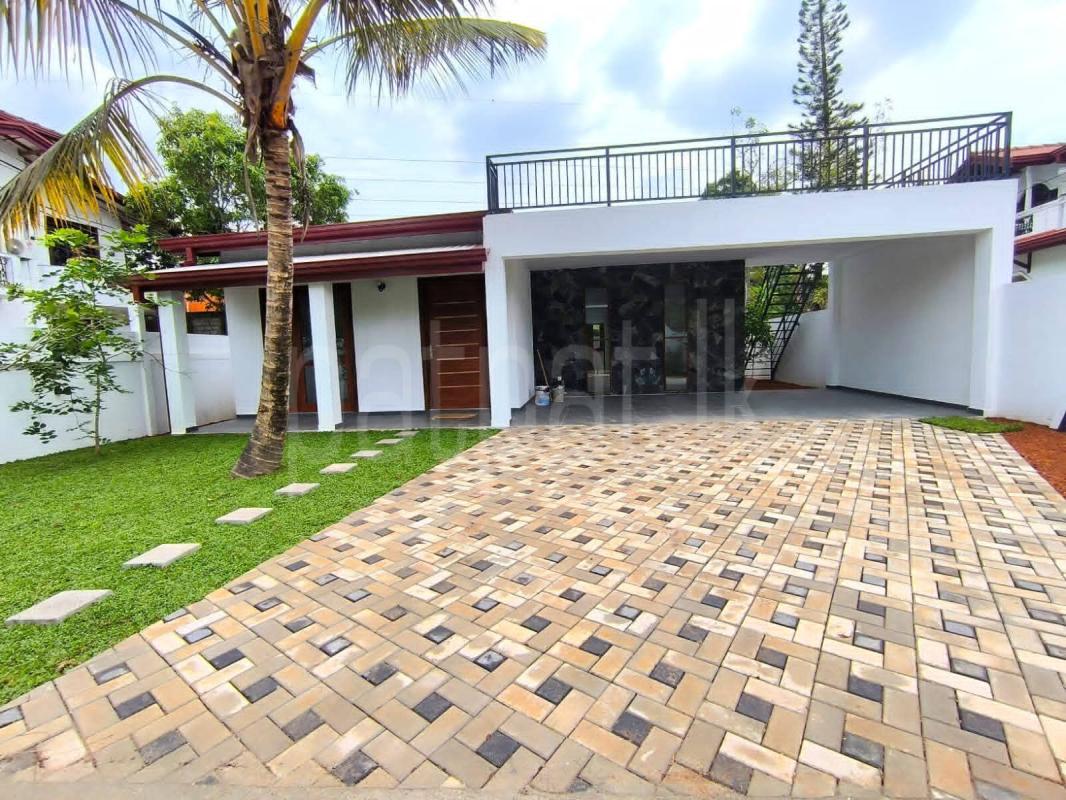 House for Sale in Malabe