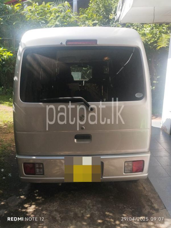Suzuki Every 2014 - භාවිතා කරන ලද වෑන් රථය sale in Sri Lanka - patpat.lk