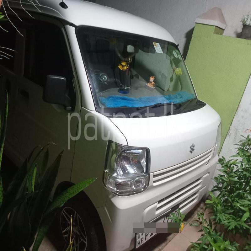 Suzuki Every 2015 - Used Van sale in Sri Lanka - patpat.lk