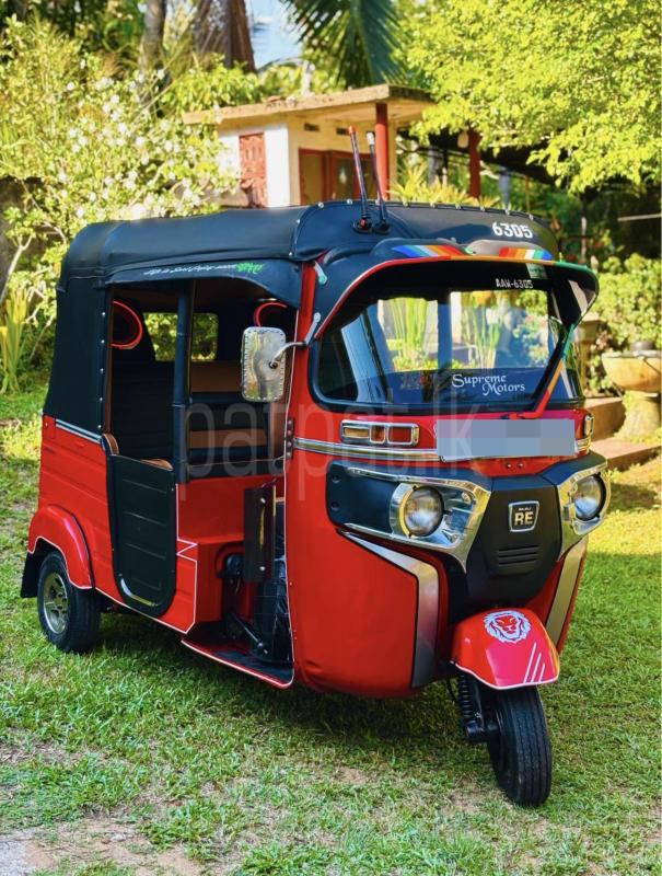 Bajaj Three Wheel 2015 - Used Three wheeler sale in Sri Lanka - patpat.lk