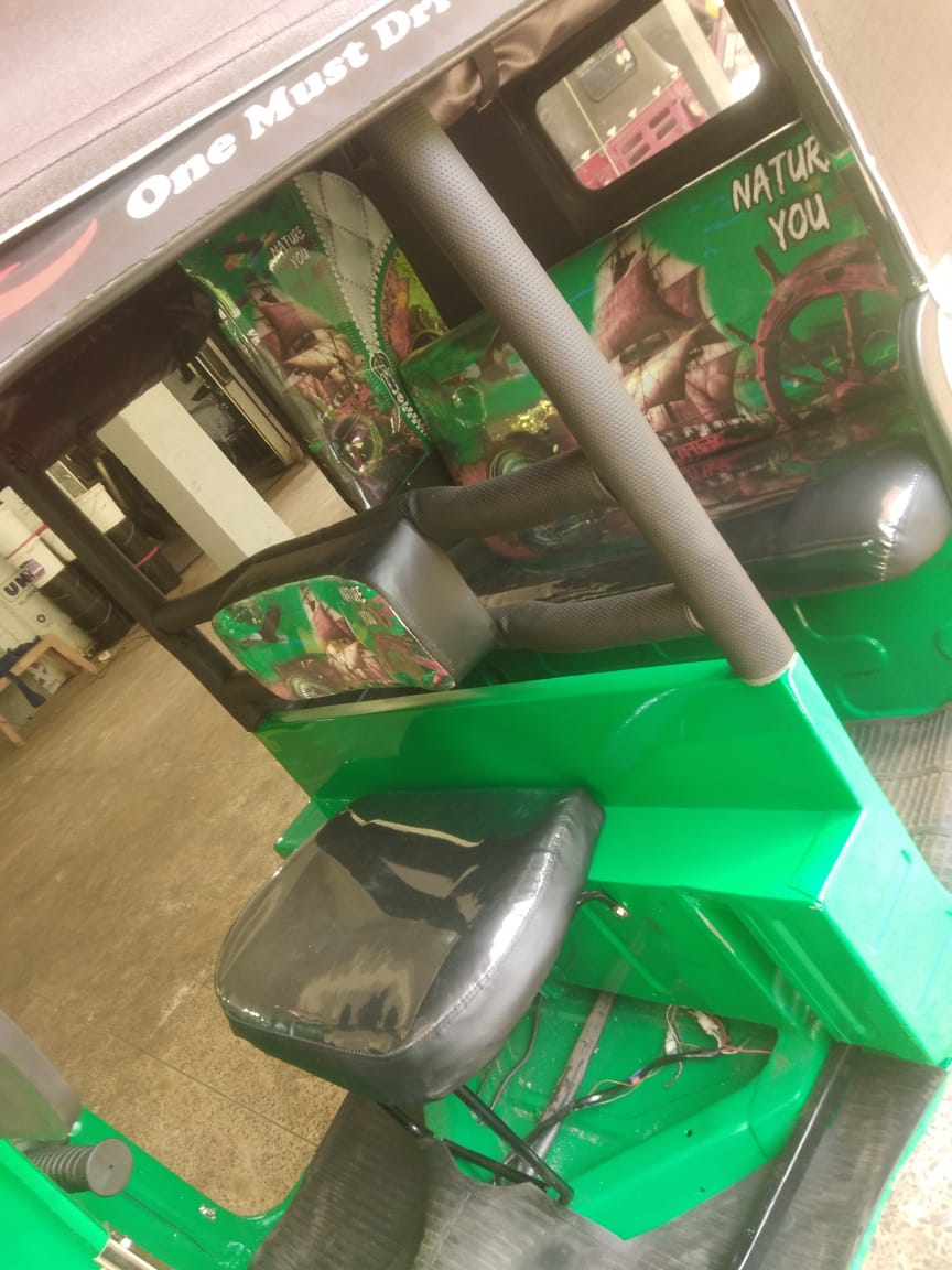 Bajaj Three Wheel 2002 - Used Three wheeler sale in Sri Lanka - patpat.lk