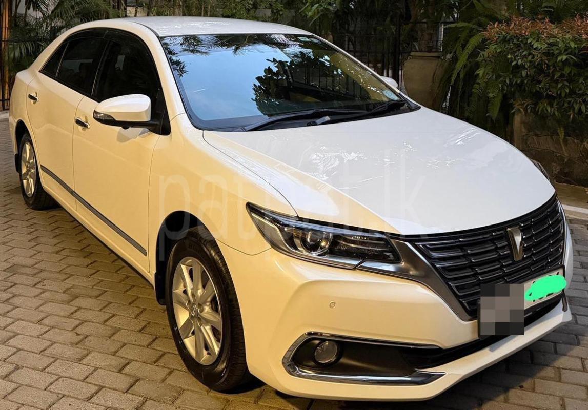 Toyota Premio 2018 - භාවිතා කරන ලද කාර් sale in Sri Lanka - patpat.lk