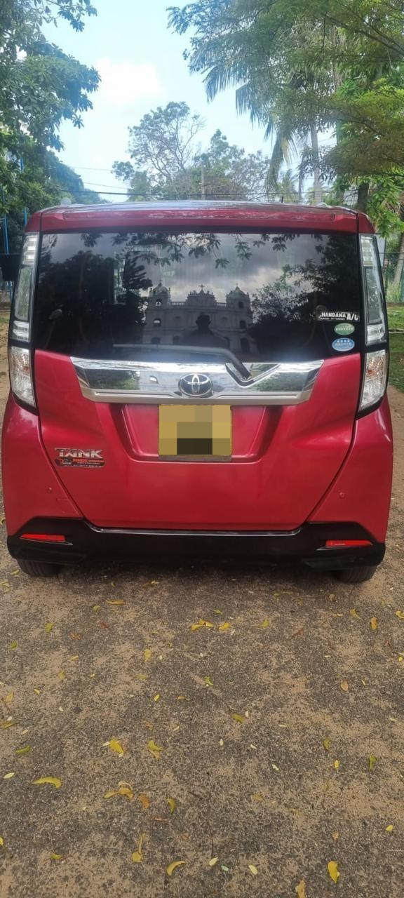 Toyota Tank 2017 - Used Car sale in Sri Lanka - patpat.lk
