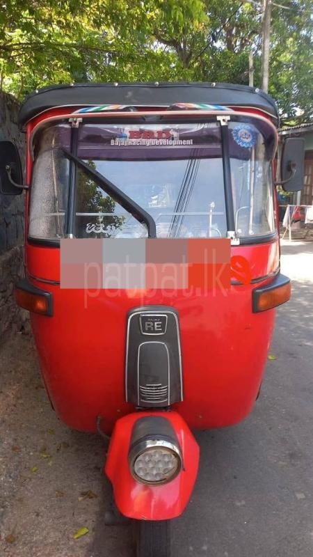 Bajaj Three Wheel 2008 - Used Three wheeler sale in Sri Lanka - patpat.lk