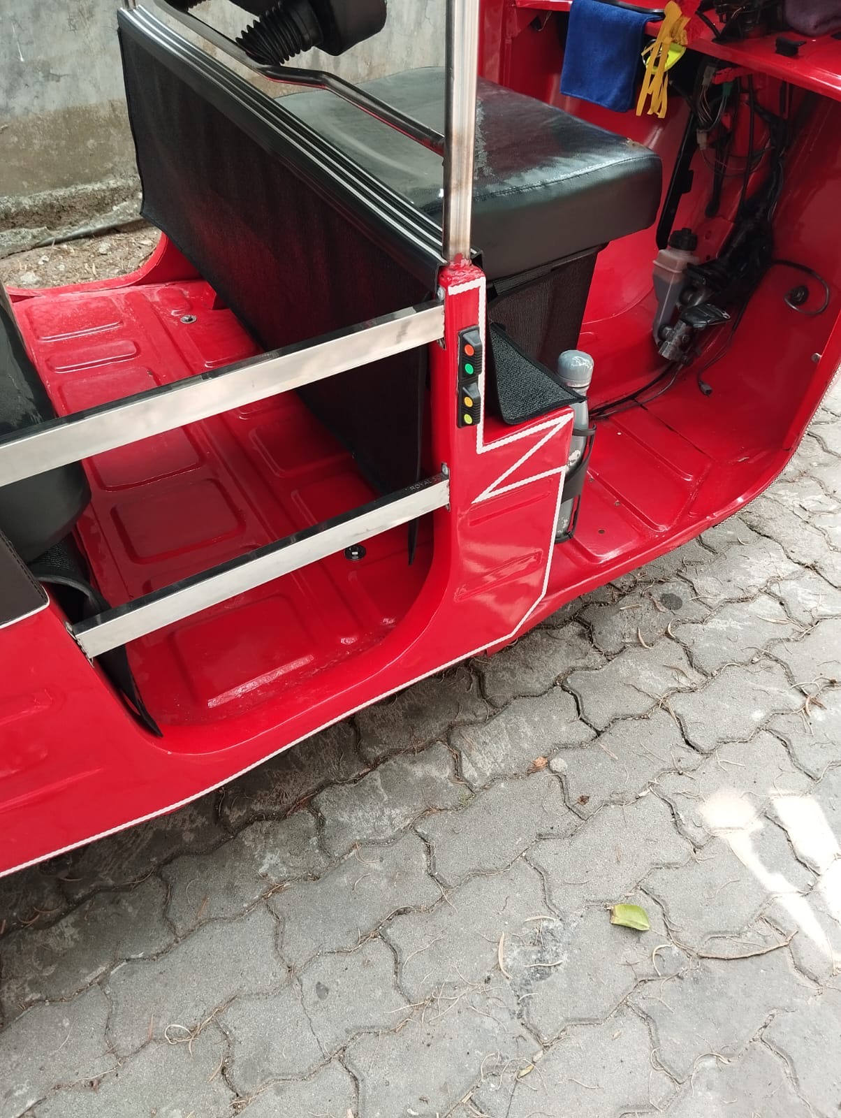 Bajaj Three Wheel 1993 - Used Three wheeler sale in Sri Lanka - patpat.lk