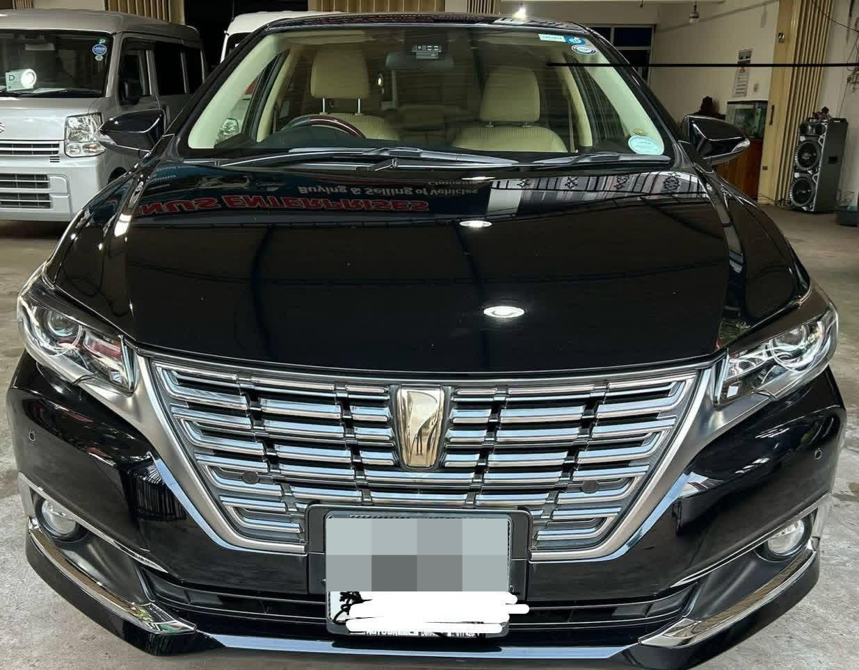 Toyota Premio 2018 - Used Car sale in Sri Lanka - patpat.lk