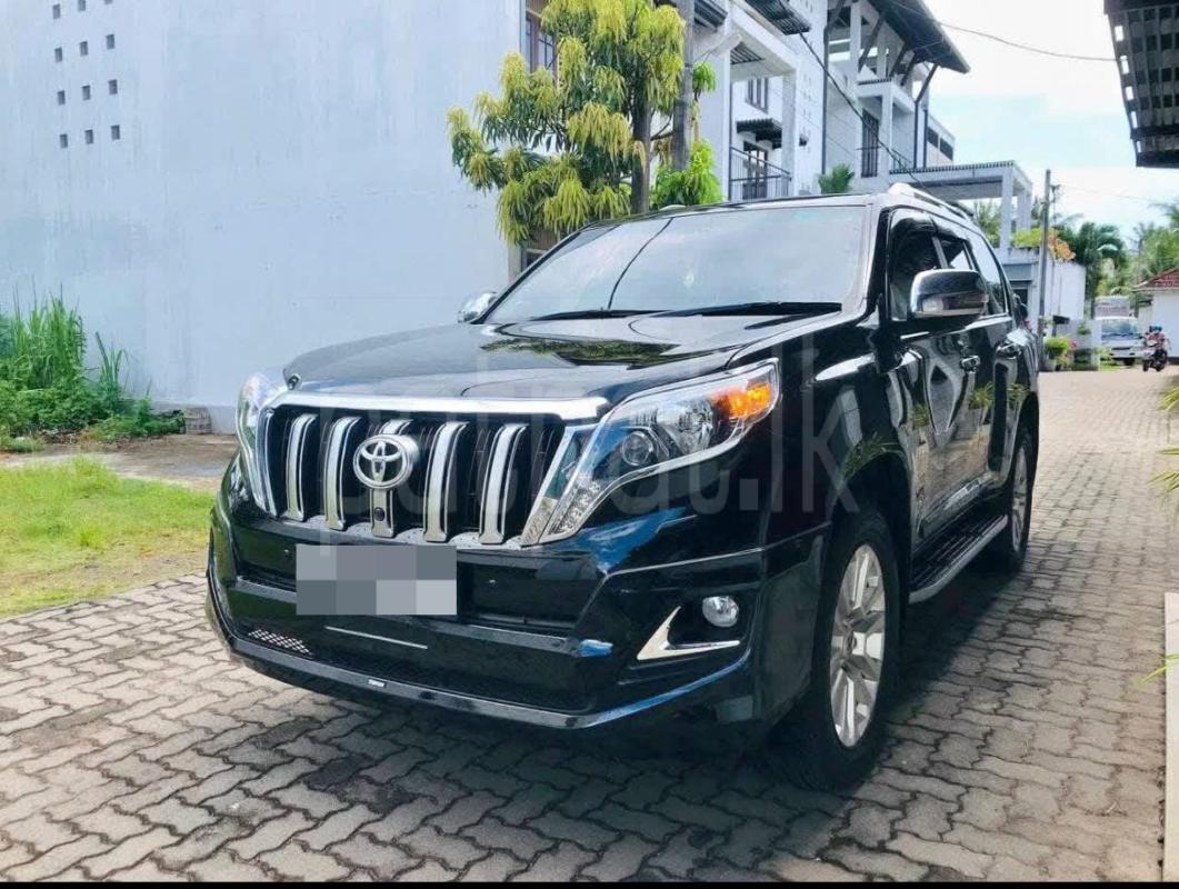 Toyota Land Cruiser 2012 - Used SUV sale in Sri Lanka - patpat.lk