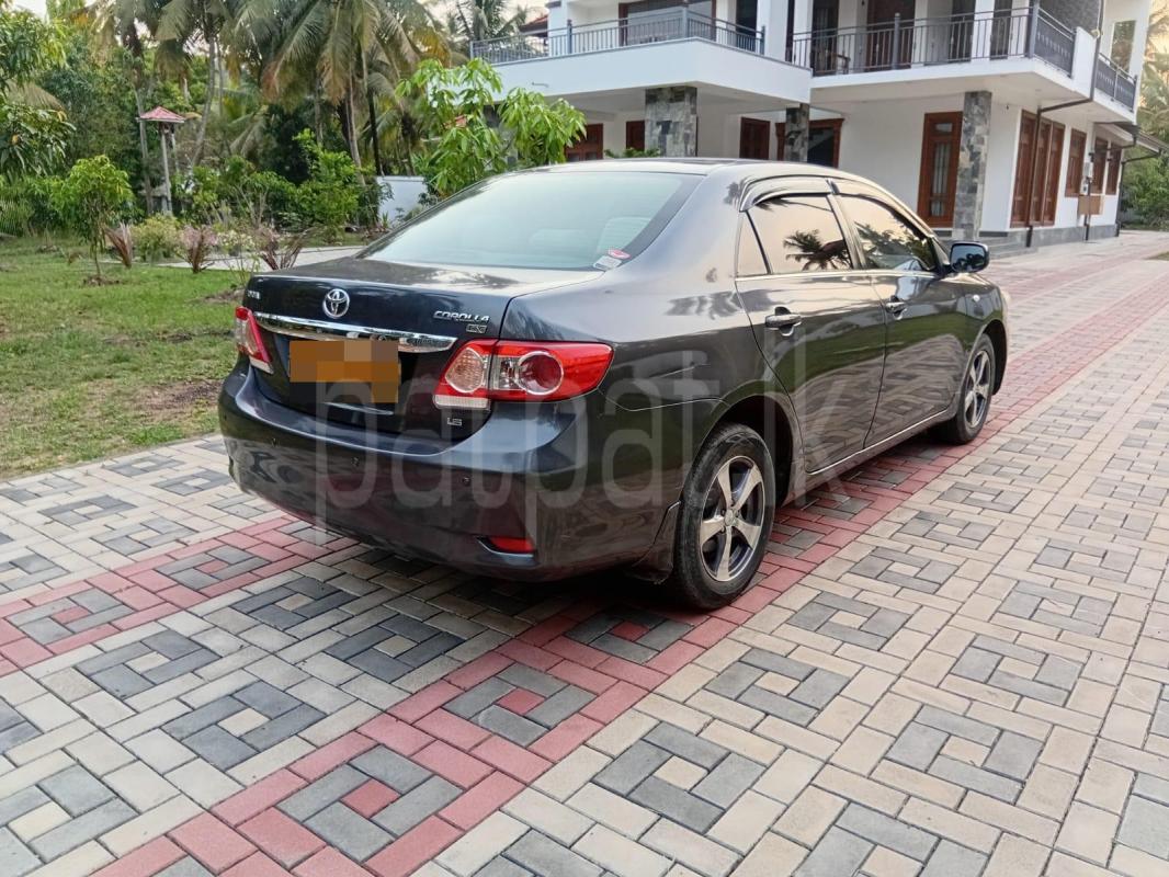 Toyota Corolla 2010 - Used Car sale in Sri Lanka - patpat.lk
