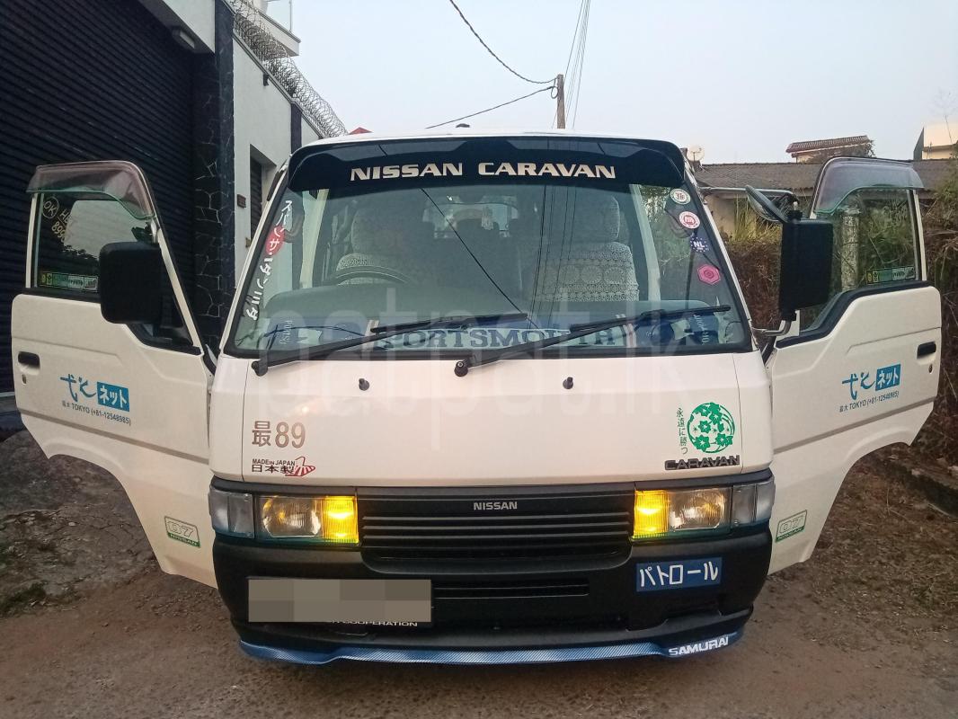 Nissan Caravan 1997 - Used Van sale in Sri Lanka - patpat.lk