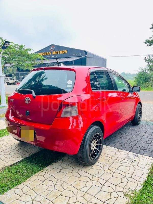 Toyota Vitz 2008 - பயன்படுத்தப்பட்டது கார் sale in Sri Lanka - patpat.lk
