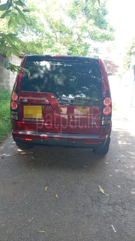 Land Rover Discovery 2007 - பயன்படுத்தப்பட்டது SUV sale in Sri Lanka - patpat.lk