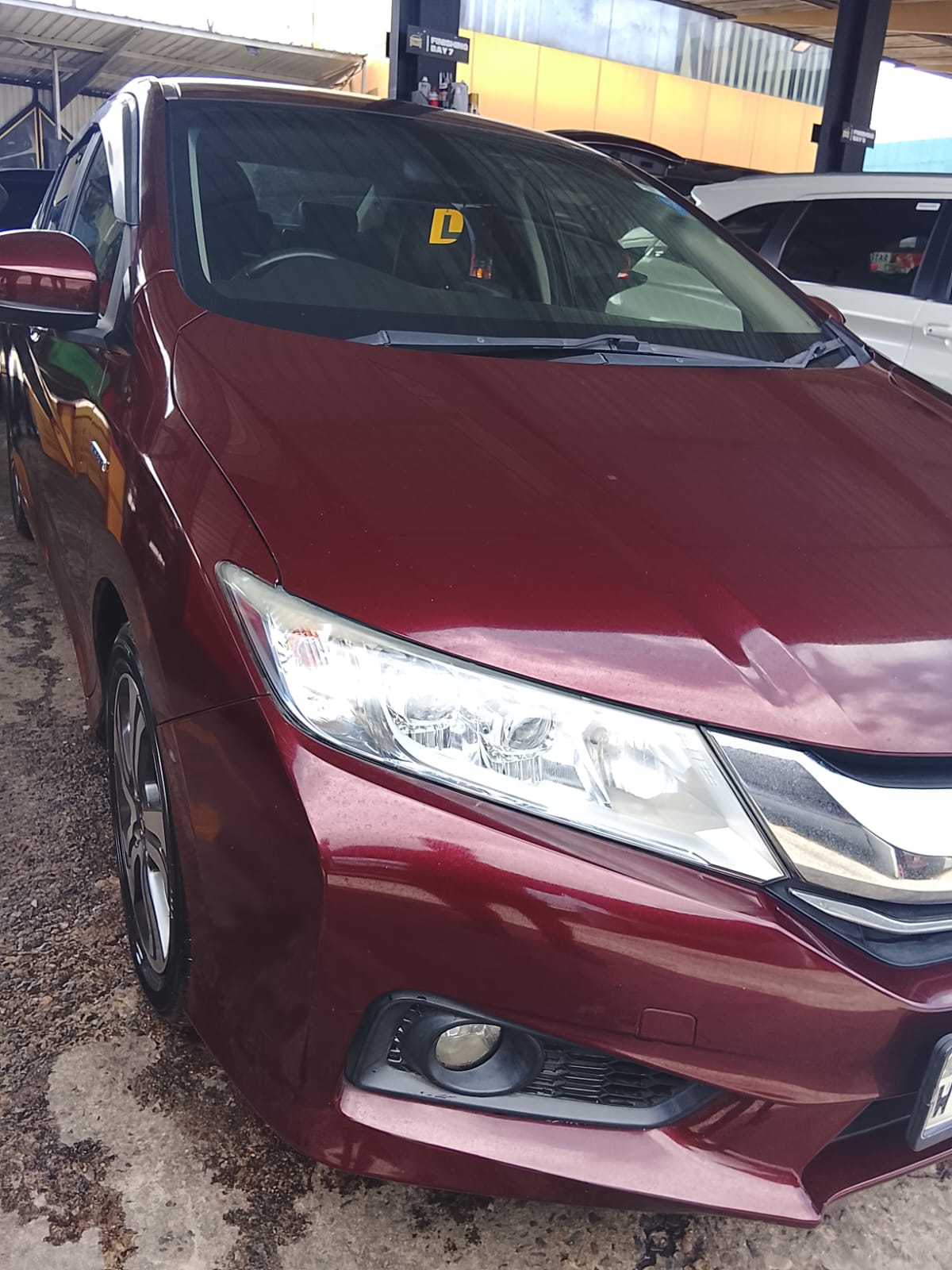 Honda Grace 2014 - பயன்படுத்தப்பட்டது கார் sale in Sri Lanka - patpat.lk
