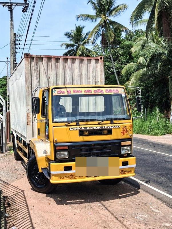 Ashok Leyland Cargo 2012 - Used Truck sale in Sri Lanka - patpat.lk