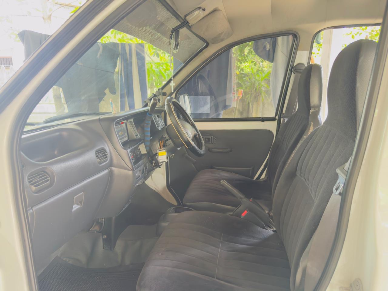 Daihatsu Hijet 1999 - பயன்படுத்தப்பட்டது வேன் sale in Sri Lanka - patpat.lk