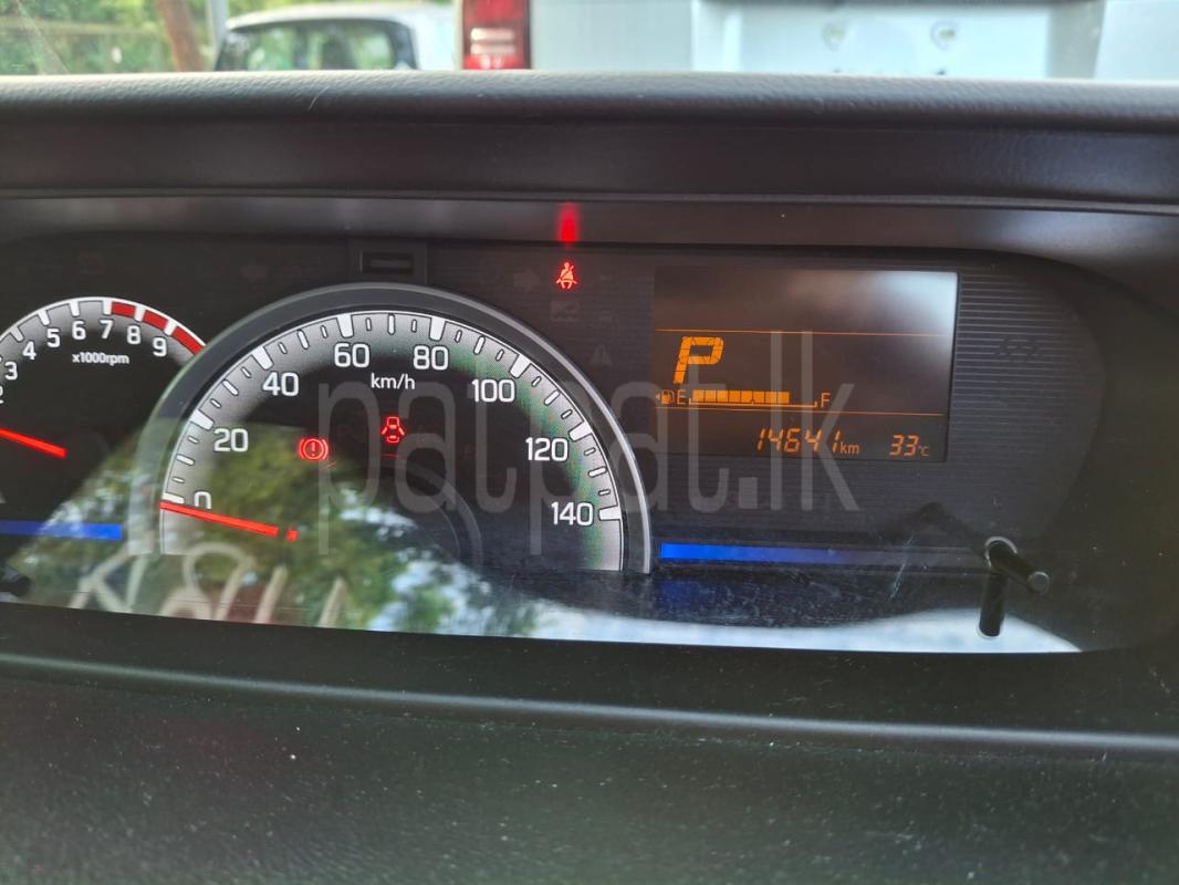 Suzuki Wagon R 2024 - பயன்படுத்தப்பட்டது கார் sale in Sri Lanka - patpat.lk