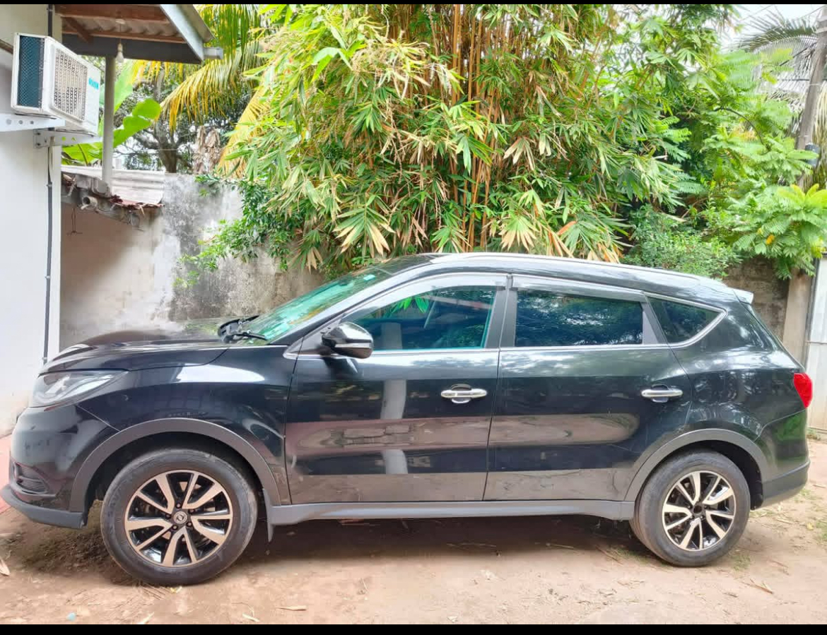 DFSK Glory 2021 - பயன்படுத்தப்பட்டது SUV sale in Sri Lanka - patpat.lk