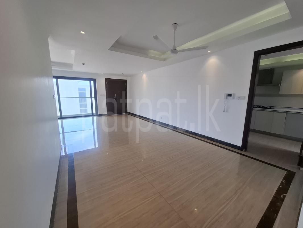 Unfurnished Apartment for Sale in Kollupitiya (Colombo 03)