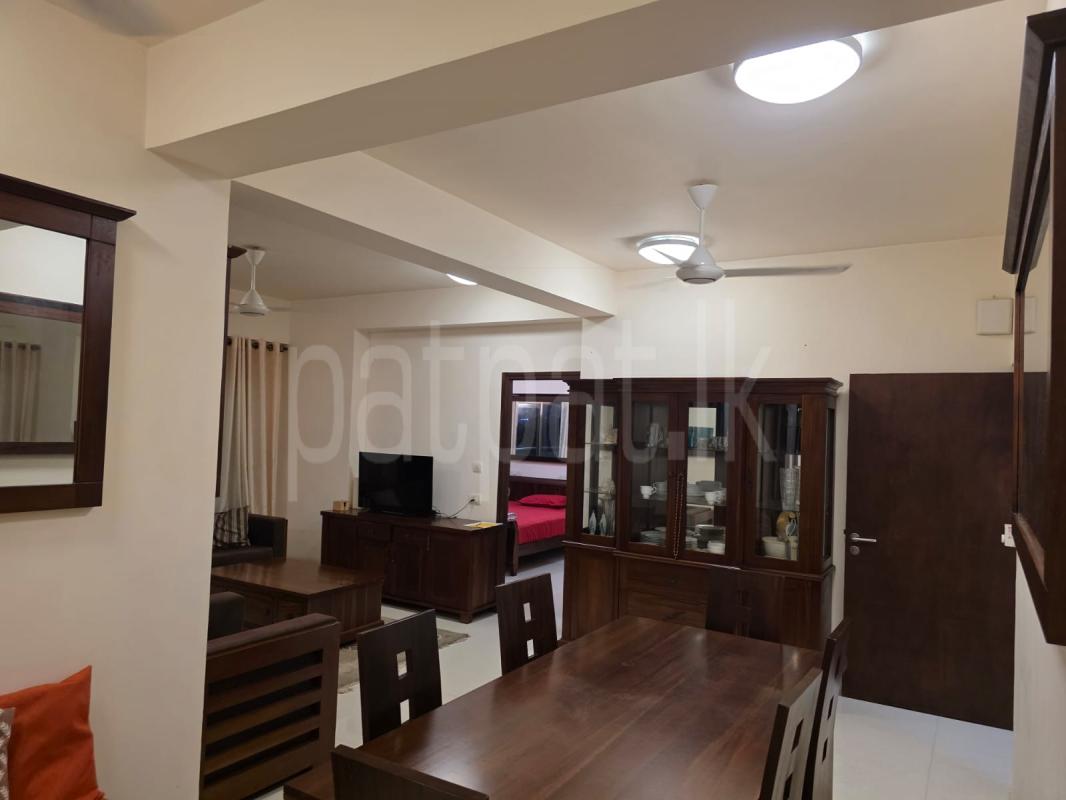 Furnished Apartment for Rent in Rajagiriya