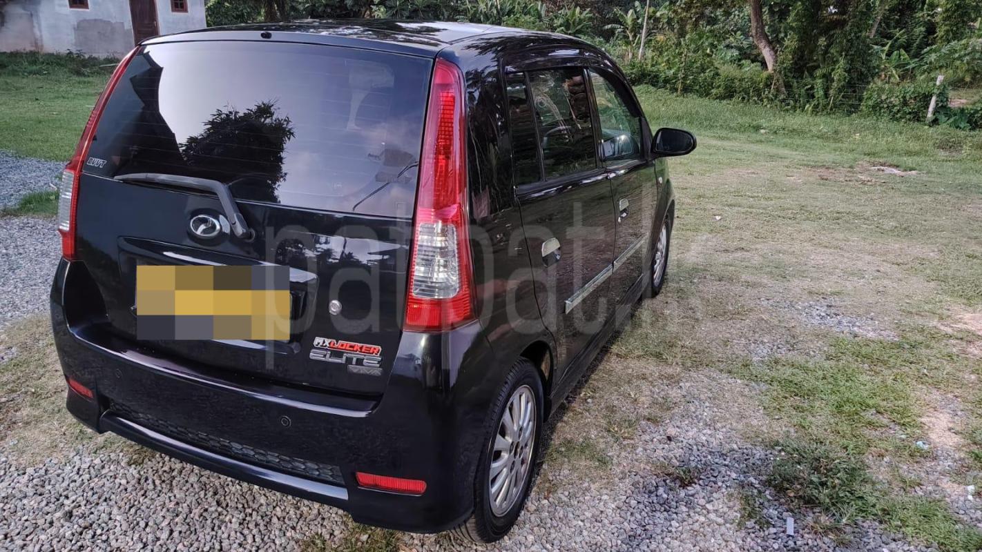Perodua Viva 2012 - Used Car sale in Sri Lanka - patpat.lk