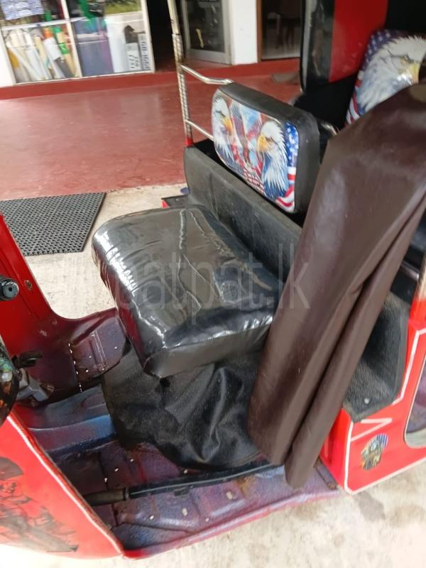 Bajaj 2 stroke 1999 - Used Three wheeler sale in Sri Lanka - patpat.lk