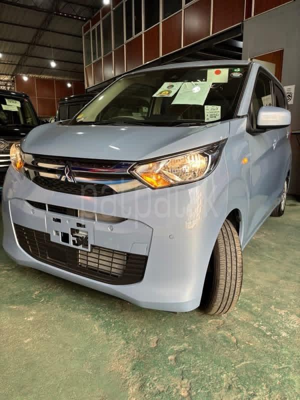 Mitsubishi eK 2023 - Reconditioned Car sale in Sri Lanka - patpat.lk